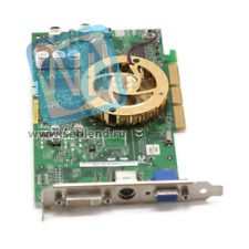 Видеокарта HP P8688-69002 Nvidia GeForce FX 5500 Video Card-P8688-69002(NEW)