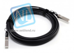 Кабель Cisco 37-0962-03 10GBase SFP+ 5M Passive Copper Twinax Cable-37-0962-03(NEW)
