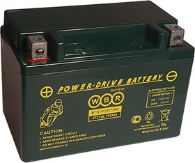 MT12-11, аккумуляторная батарея для мотоцикла/квадроцикла