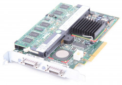 Контроллер Dell 0RP786 PERC5/E PCI-Express SAS SCSI RAID Card /256MB BBU-0RP786(NEW)
