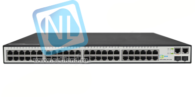 Управляемый коммутатор уровня 2+ SNR-S2990G-48TX