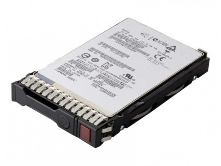 Накопитель HP 765289-001 200GB 12G SAS ME 2.5in EM SC SSD-765289-001(NEW)