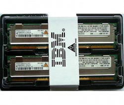Модуль памяти IBM 39M5785 2Gb (2x1GB) DDR2 PC2-5300 667MHZ 240PIN ECC FB-DIMM-39M5785(NEW)