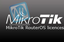 Лицензия MikroTik RouterOS WISP AP Level 4
