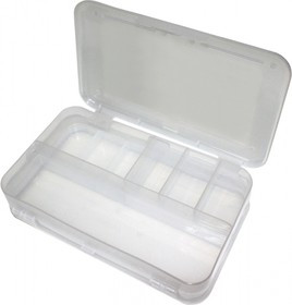 4312667, Органайзер двухсторонний 225х135х53ММ (бесцветный)
