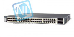 Коммутатор Cisco Catalyst WS-C3750E-48TD-S(new)