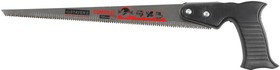 1518, Ножовка выкружная (пила) "Compass" 300 мм, 10 TPI, с острием для просверливания, закаленный зуб, STA
