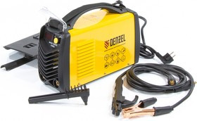 94347, Аппарат инвертор. дуговой сварки ММА-200ID, 200 А, ПВР 60%, диам. эл.1,6-5мм, провод 2м