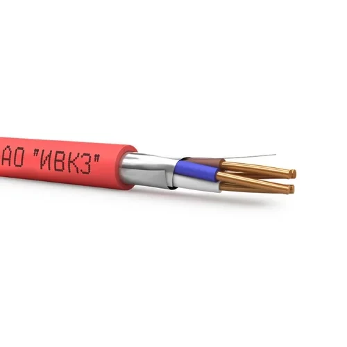 Кабель КПСВЭВнг(А)-LS 2х2х0.75 300В (бухта) (м) ИВКЗ 00-00039345