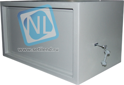 Шкаф-пенал телекоммуникационный SNR-BOX-8-R