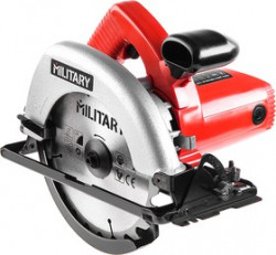 Пила циркулярная MILITARY DS1250 1250Вт 4700об/мин 185мм
