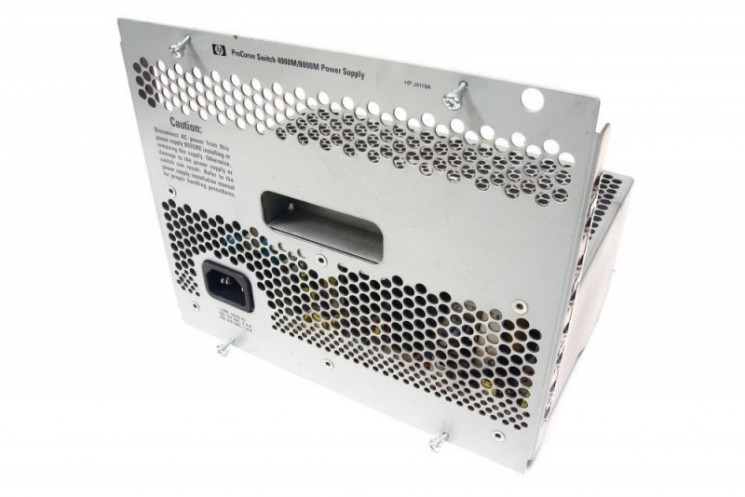 Блок питания HP J4119-69001 ProCurve SWITCH 4000M / 8000M Power Supply-J4119-69001(NEW)