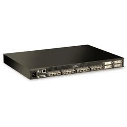 Коммутатор QLogic SB5202-16A SANbox 5200 switch with 16) 2Gb/1Gb ports enabled-SB5202-16A(NEW)