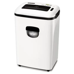 Шредер Office Kit S250 4x35 (секр.P-4) фрагменты 25лист. 38лтр. скрепки скобы пл.карты CD