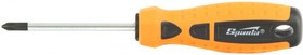 11777, Отвертка "Point", PH1 х 75 мм, CrV, 2-х компонентная рукоятка