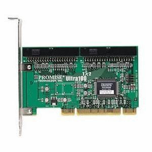 Контроллер Promise Ultra100TX2 Контроллер Ultra100 TX2 IDE OEM-ULTRA100TX2(NEW)