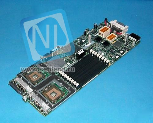 Материнская плата HP 438249-001 System board BL460c-438249-001(NEW)