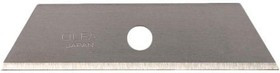 OL-SKB-2/5B, Лезвие OLFA трапециевидное для SK-4, 17,5х72х0,6мм, 5шт