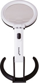 70446, Лупа настольная Levenhuk Zeno Desk D13