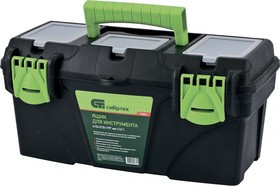 90809, Ящик для инструментов 21", с органайзерами