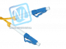 Патчкорд оптический LC/UPC SM 1 метр