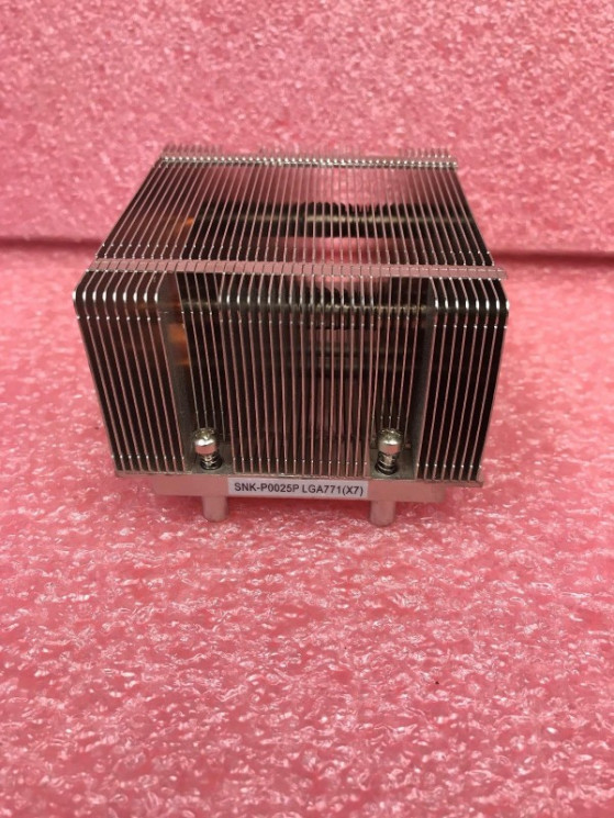 Система охлаждения SuperMicro SNK-P0025P LGA775 2U Heatsink-SNK-P0025P(NEW)