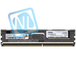 Модуль памяти Qimonda HYS72T512920EFA-3S-C2 4GB 2Rx4 PC2-5300F FB-DIMM-HYS72T512920EFA-3S-C2(NEW)