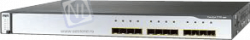 Коммутатор Cisco Catalyst WS-C3750G-12S-S(new)