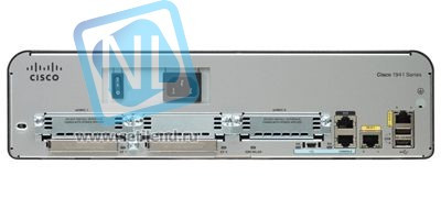 Маршрутизатор Cisco 1941