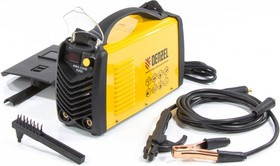 94348, Аппарат инвертор. дуговой сварки ММА-220ID, 220 А, ПВР 60%, диам. эл.1,6-5 мм, провод 2м