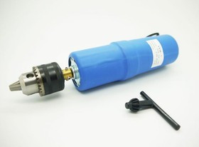 СГМ-7, Мини-дрель 6-18В/5.8А, патрон
