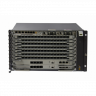 6RU шасси Huawei OLT GPON, 7 слотов для установки интерфейсных модулей, 4x10G порта
