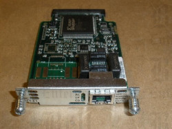 Коммутатор Cisco VWIC-1MFT-G703 1-Port RJ-48 Multiflex Trunk - G.703-VWIC-1MFT-G703(NEW)
