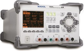 DP832, Источник питания программируемый 0-30V-3A, USB (Госреестр)