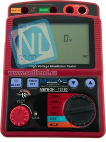 МЕГЕОН 13150, Мегаомметр