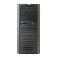 Сервер Proliant HP 378279-422 ProLiant ML310T02 P3.2/800 1M NSCSI (Tower P3.2Ghz(1024kb)/1x512mb/36Gb 15k nHDD/CD noFDD/GigabitEth)-378279-422(NEW)