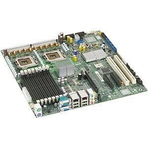 Материнская плата Intel S5000XVNSATA i5000X Dual s771 8FBD 6SATAII U100 PCI-E16x 2PCI-E8x 2PCI-X SVGA AC97 2xGbLAN E-ATX 1333Mhz-S5000XVNSATA(NEW)