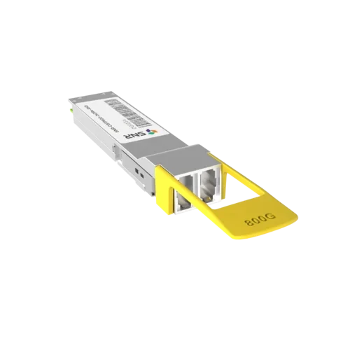 Модуль 800G OSFP800 2xDR4, разъем 2xMPO-12, дальность до 500м, RHS