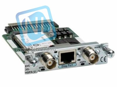 Модуль Cisco EHWIC-3G-HSPA-U