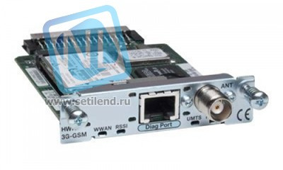 Модуль Cisco HWIC-3G-GSM