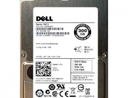 Накопитель Dell 0T871K 300GB 10K SAS 2.5 Hard Drive 6Gbps-0T871K(NEW)