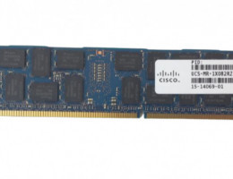 Модуль памяти Cisco 15-14069-01 8GB (1X8GB) DDR3 1866MHZ PC3-14900 CL13 ECC REGISTERED-15-14069-01(NEW)