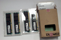 Модуль памяти HP 219284-001 Compaq 256Mb EDO Kit (4x64Mb FPM DIMM)-219284-001(NEW)