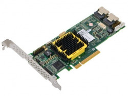 Контроллер Adaptec ASR-5805/256 8xSAS/SATA RAID 60, 6, 50, 5EE, 5, 10, 1E, 0, 1, Hybrid RAID, JBOD 256MB PCI-Ex8-ASR-5805/256(NEW)