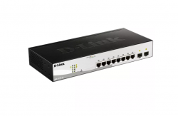 Коммутатор D-Link DGS-1210-10/F1A