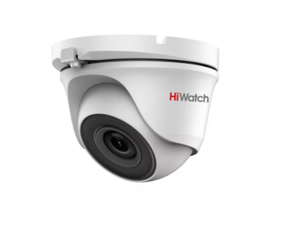 HD-TVI камера купольная 2Мп HiWatch DS-T203 (B) (3.6 mm)