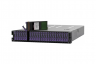 Дисковая полка WD Data24, 6x100GbE NVMe-oF, 24 отсека U.2, 368,64TB