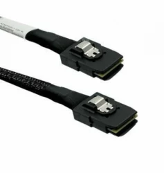 Кабель HP 747576-001 2 x miniSAS - 2 x miniSAS, 67cm + 77cm