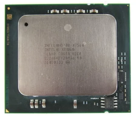 Процессор Intel Xeon X7560 8C 2.26GHz