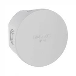 Коробка распределительная ОП 65х35мм IP44 4 каб. ввод DKC 53500